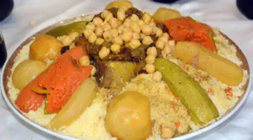 الكسكس المغربي ضمن قائمة مأكولات طاقم بعثة “أرتميس 2” الفضائية.